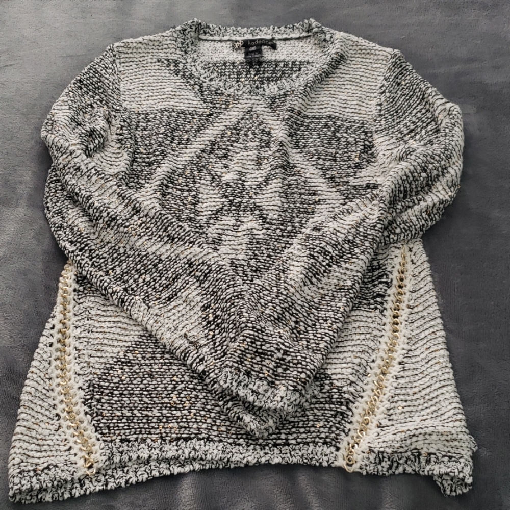 Long sleeve sweater